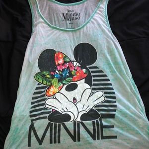 Disney Tanktop